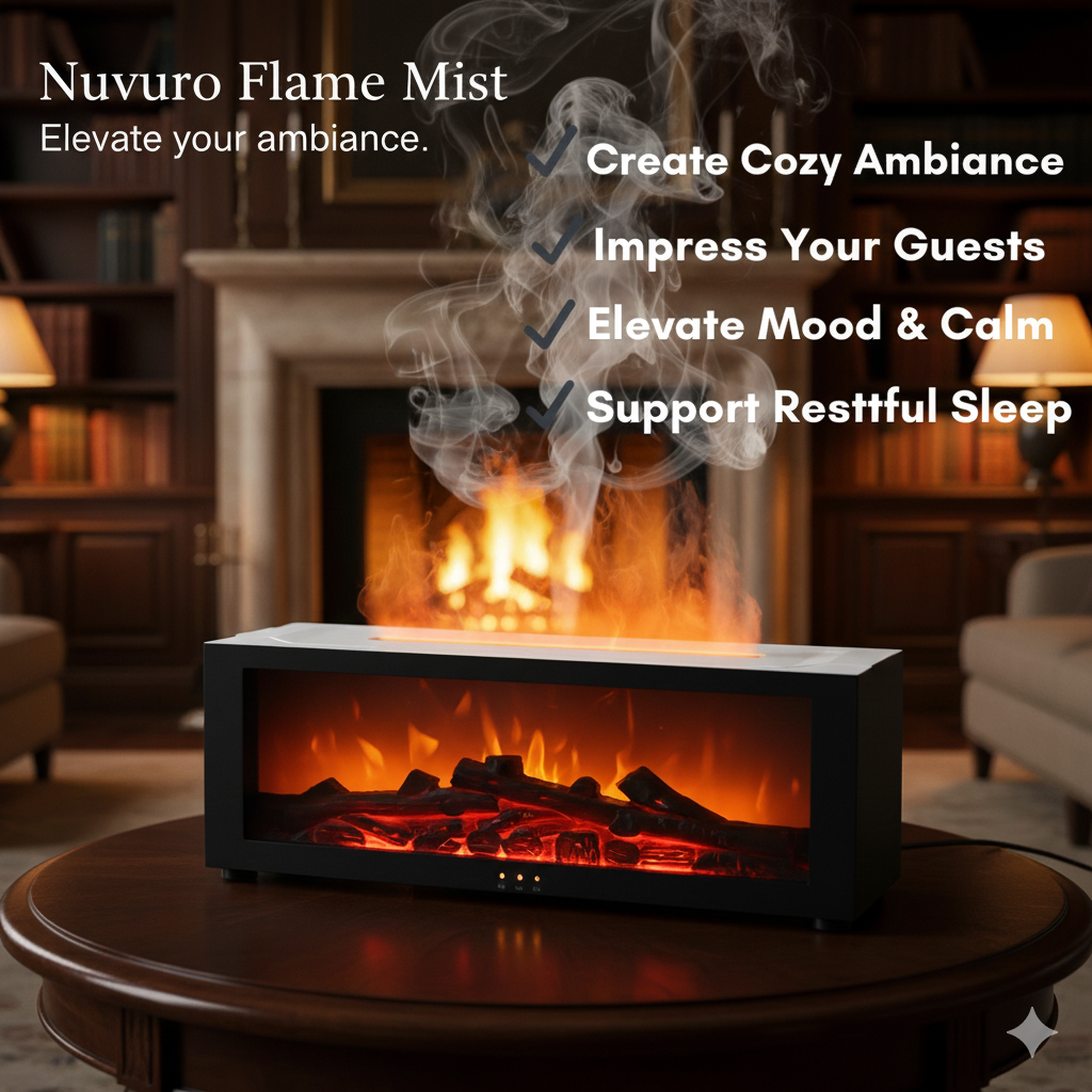 Nuvuro Flame mist