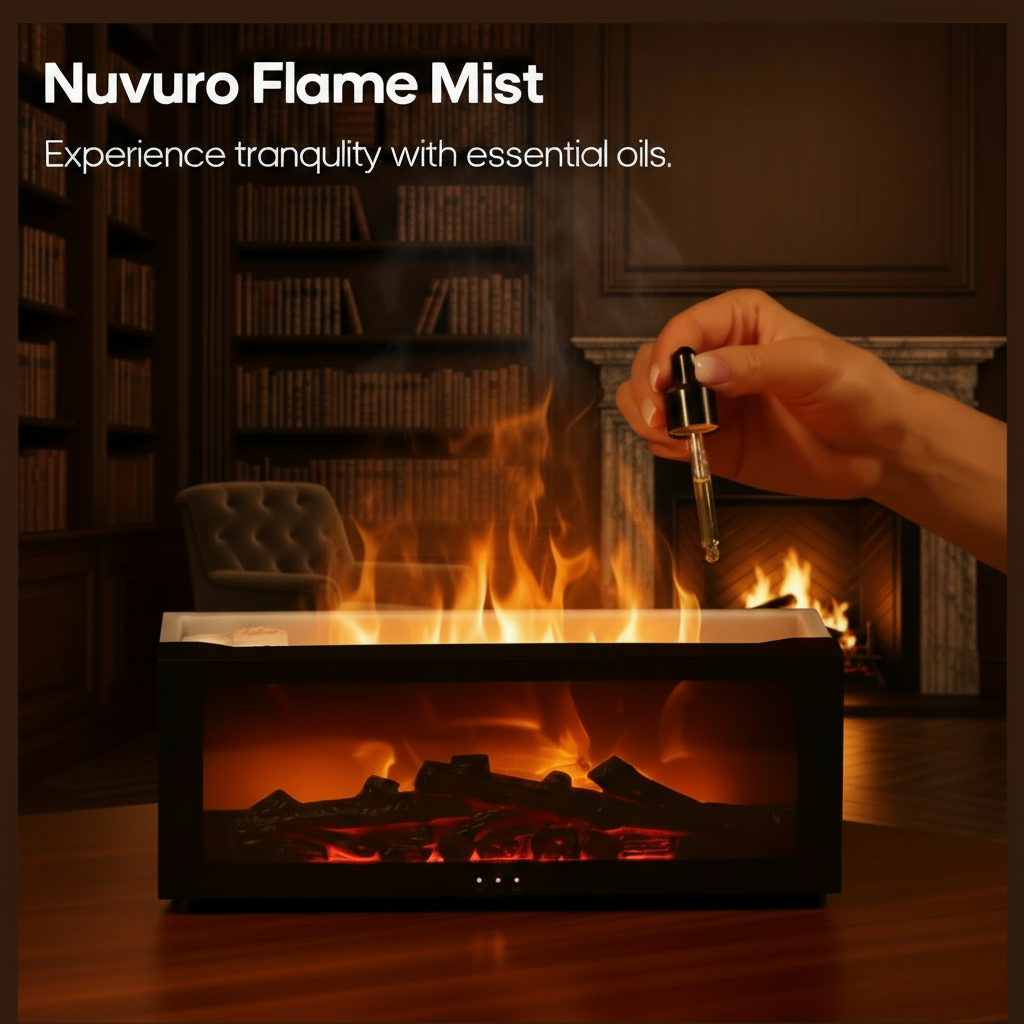 Nuvuro Flame mist